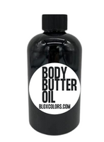 Body Butter Oil