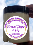 Brown Sugar & Fig