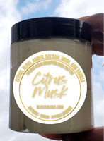 Whipped Body Butter