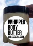 Whipped Body Butter