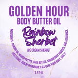 Body Butter Oil Minis