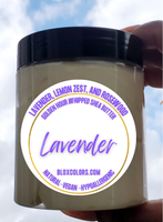 Whipped Body Butter