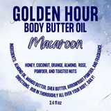 Body Butter Oil Minis