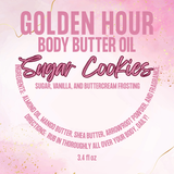 Body Butter Oil Minis