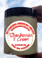 Whipped Body Butter