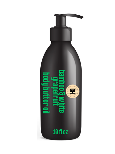 Bamboo & White Grapefruit