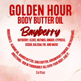 Body Butter Oil Minis