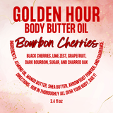 Body Butter Oil Minis