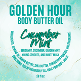 Body Butter Oil