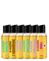 Body Butter Oil Sample Set