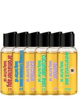Body Butter Oil Sample Set