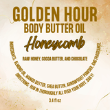 Body Butter Oil Minis