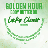 Body Butter Oil Minis