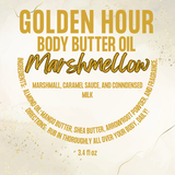Body Butter Oil Minis