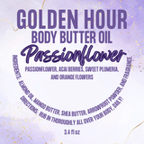 Body Butter Oil Minis