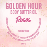 Body Butter Oil Minis