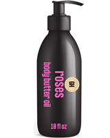 Body Butter Oil
