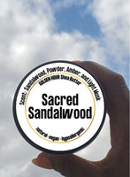 SACRED SANDALWOOD