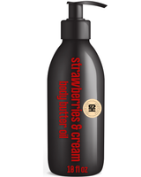 Body Butter Oil