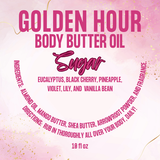 Body Butter Oil