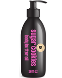 Body Butter Oil
