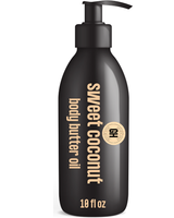Body Butter Oil
