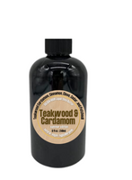 TEAKWOOD & CARDAMOM