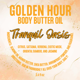 Body Butter Oil Minis