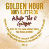 Body Butter Oil Minis