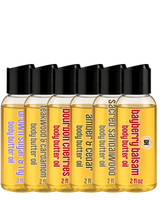 Body Butter Oil Sample Set